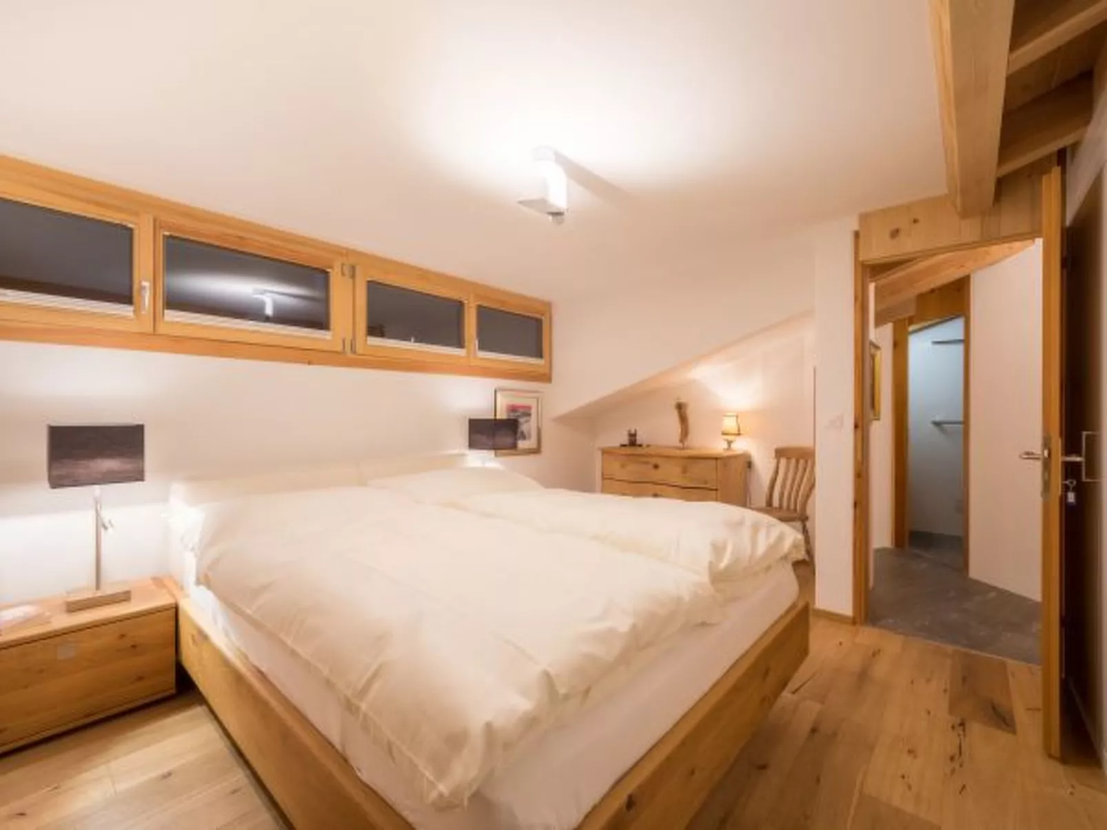 Casa Alpetta - Binnen