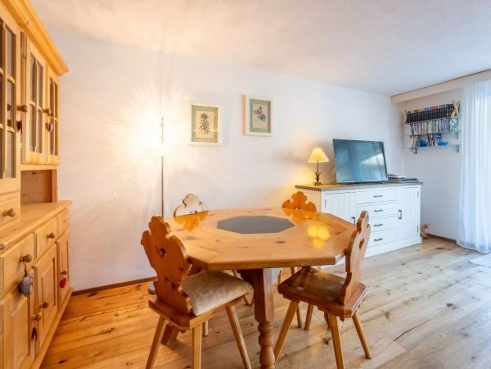 Casa Gronda 2 - Binnen