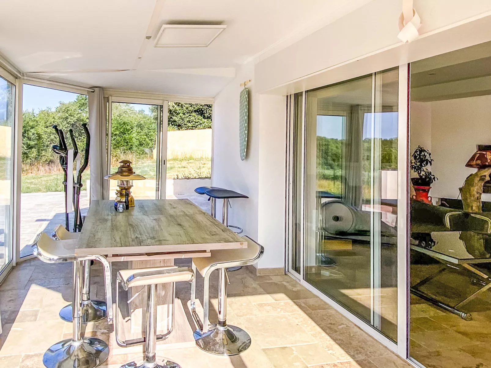 Villa Bienêtre - Binnen