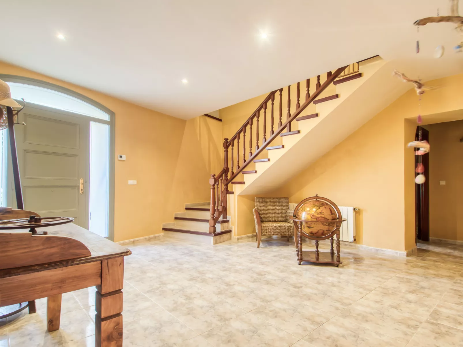 Ca l'Andreu - Binnen