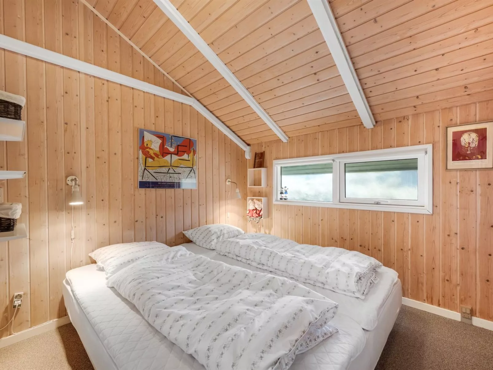 "Fritza" - 400m from the sea - Binnen