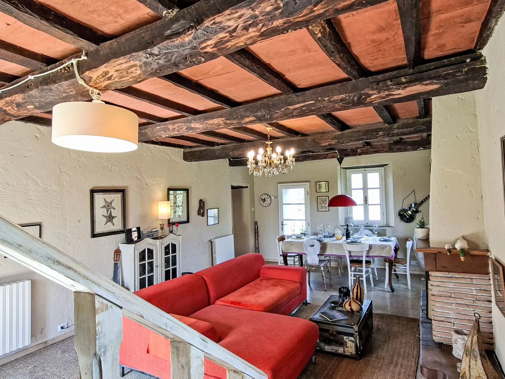 Il Colle di Tiglio - Binnen