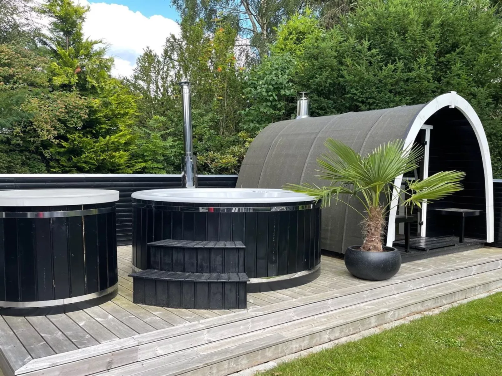 "Har" - 685m from the sea - Binnen