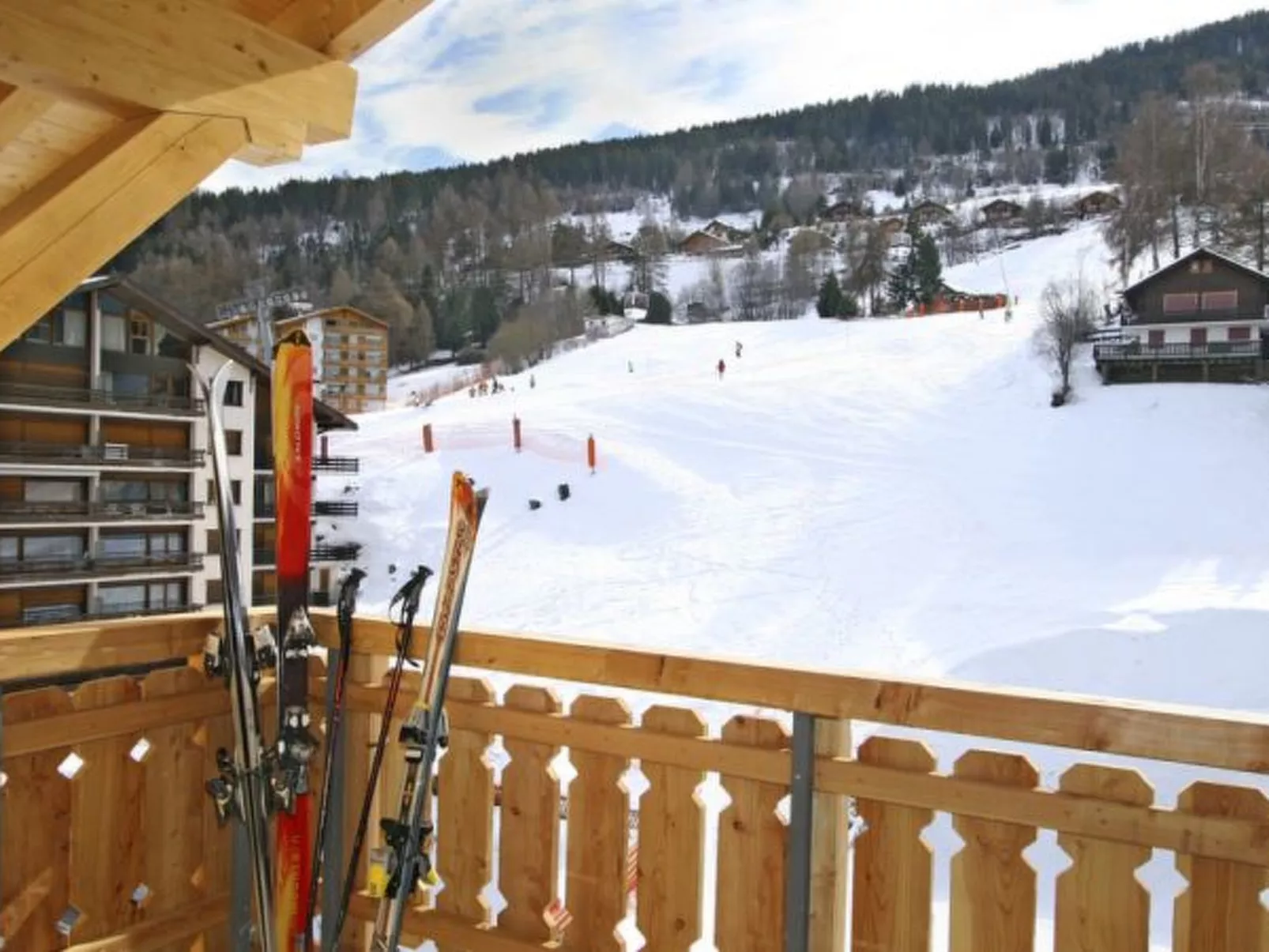 Pracondu 1 105 - OUTDOOR & FUN  charming apartment - Buiten