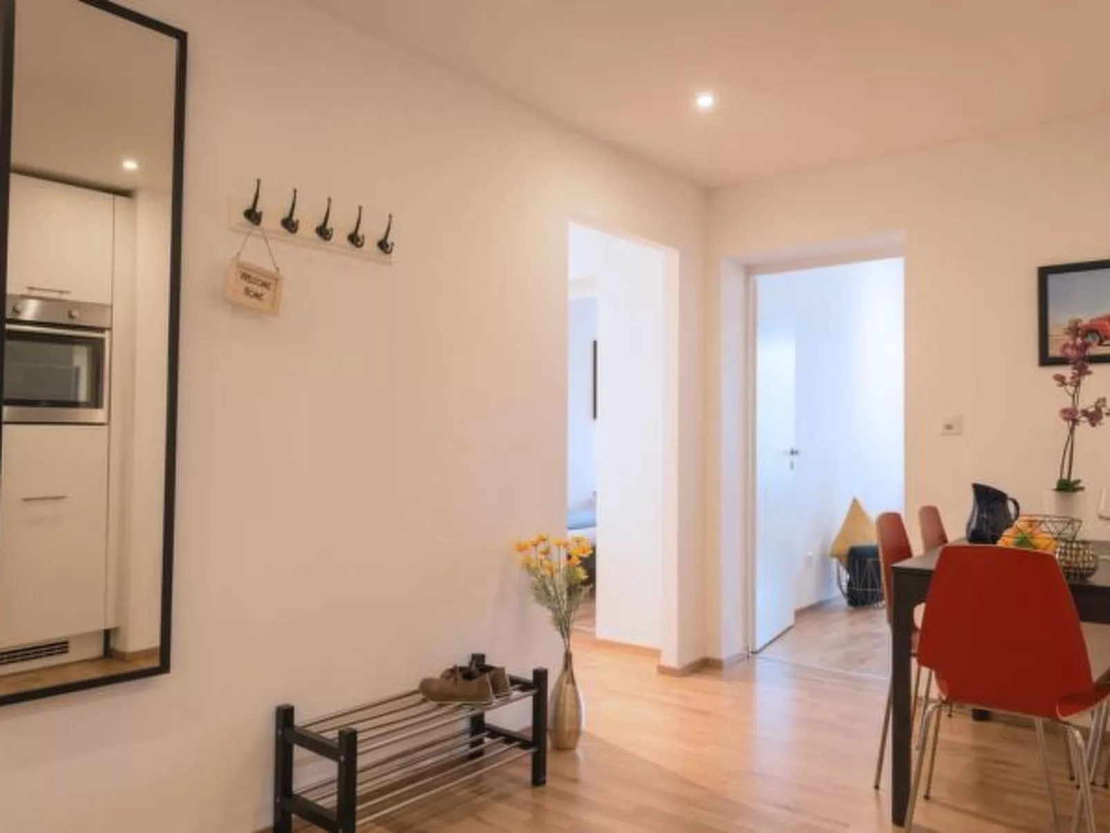 LU Uranus l - Chapel Bridge HITrental Apartment - Binnen