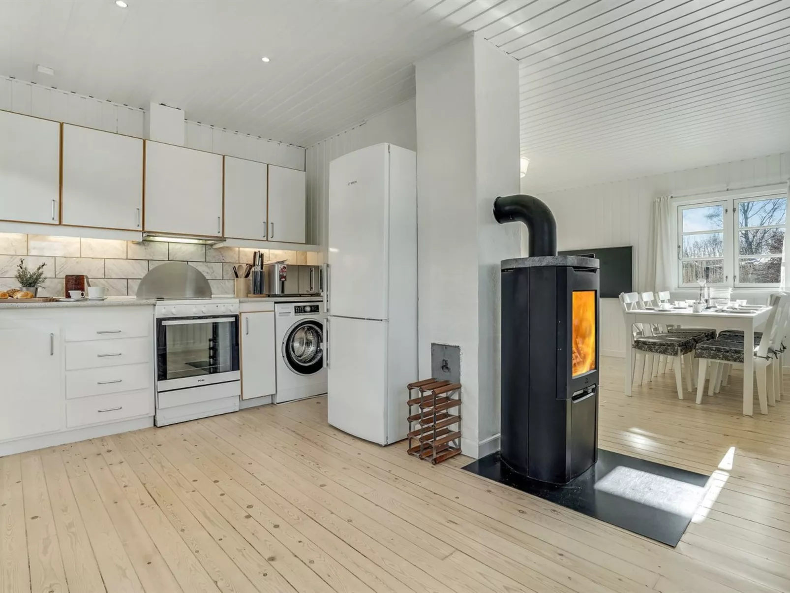 "Ghita" - 1.2km from the sea - Binnen