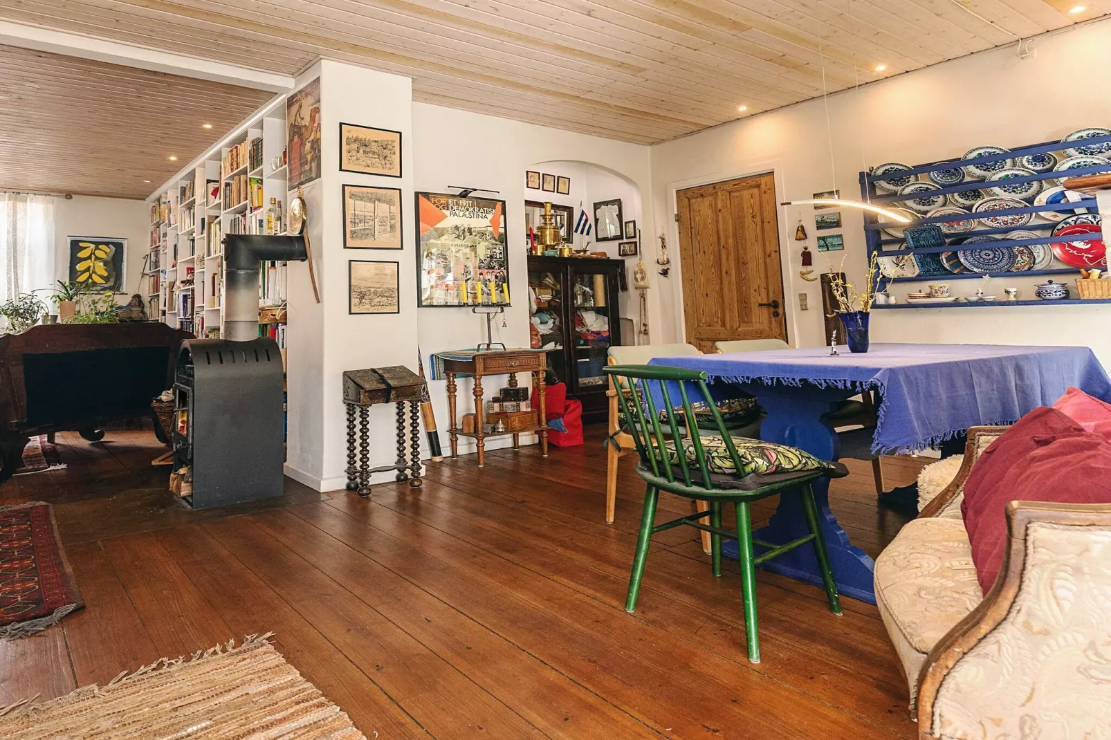 4 Personen vakantie huis in Svendborg - Binnen