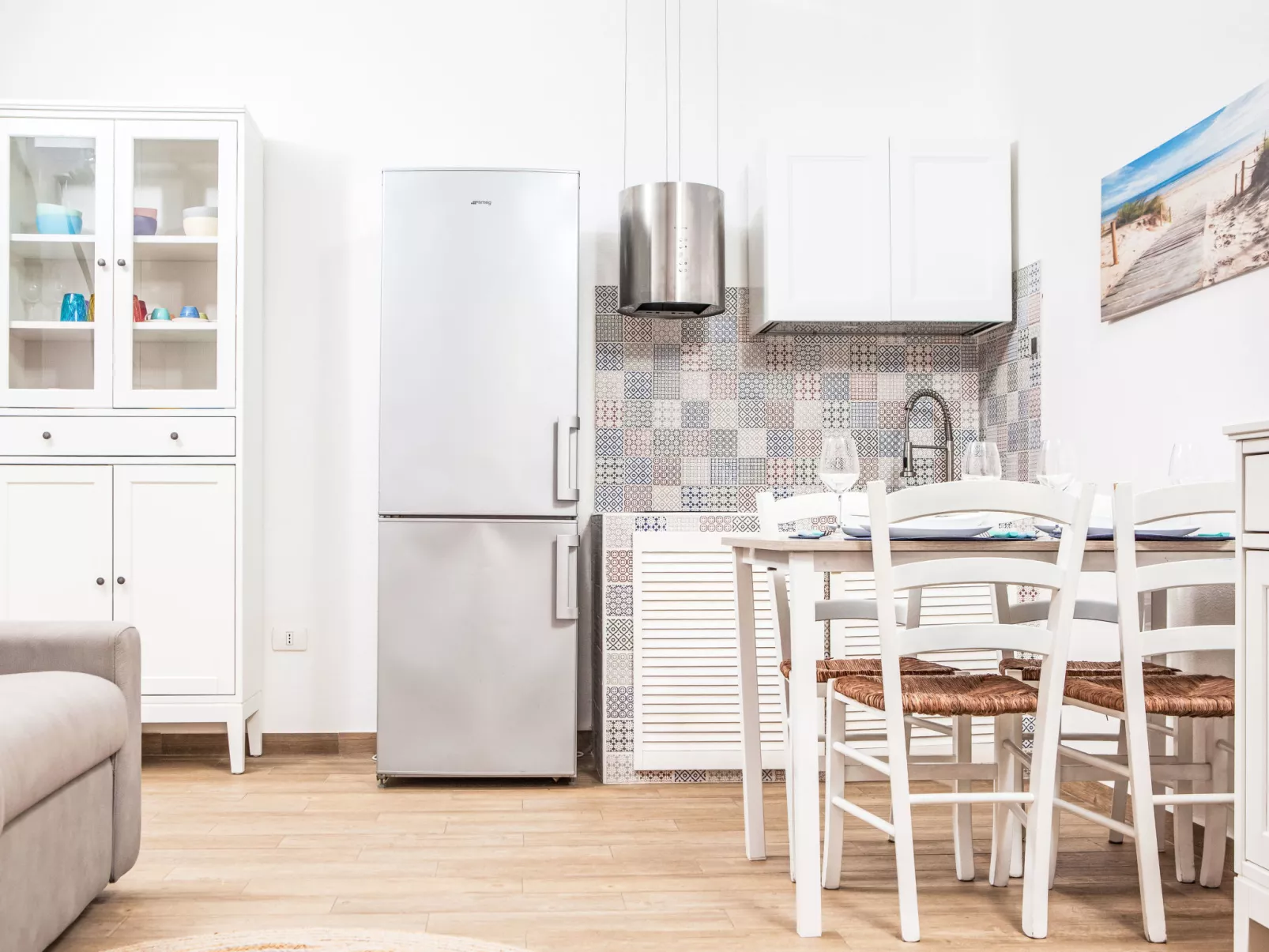 Grazioso poseidone - Binnen