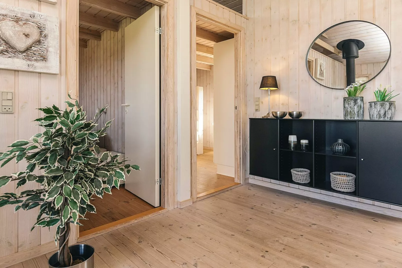 4 sterren vakantie huis in Svendborg - Binnen