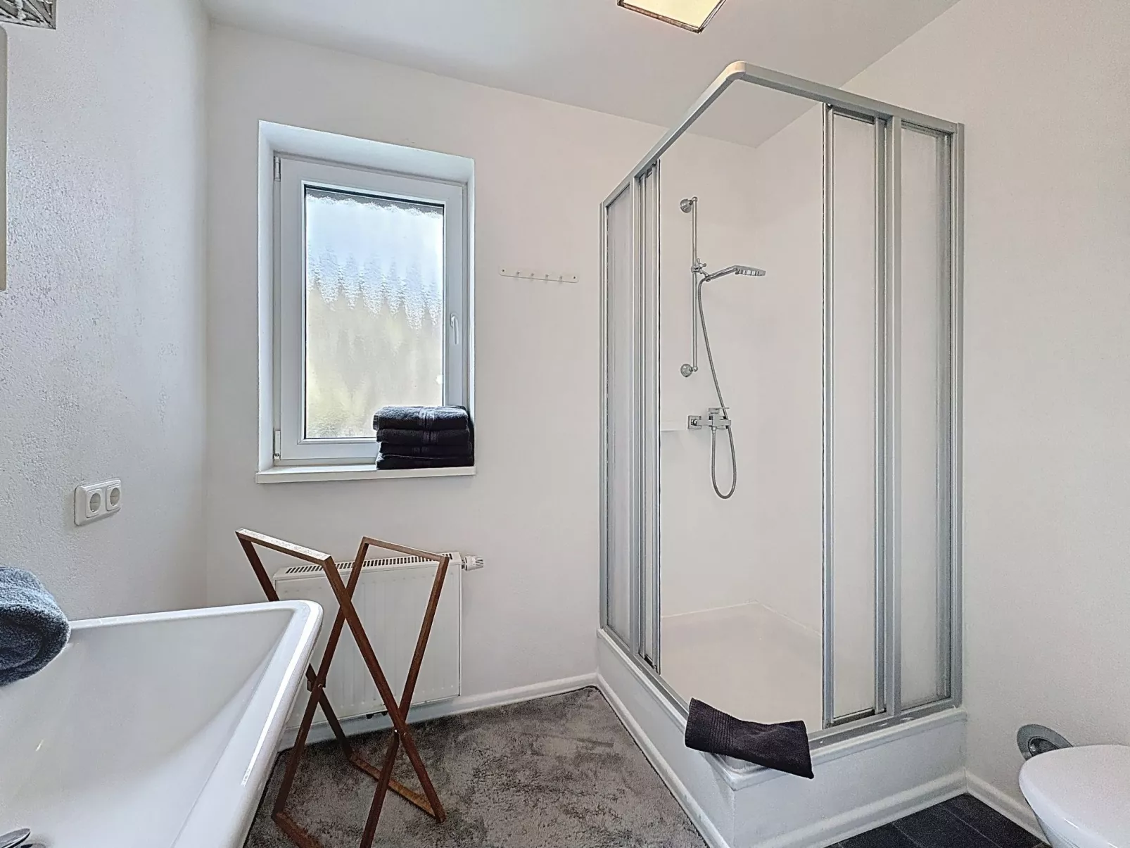 Apartmenthaus 110 - Binnen