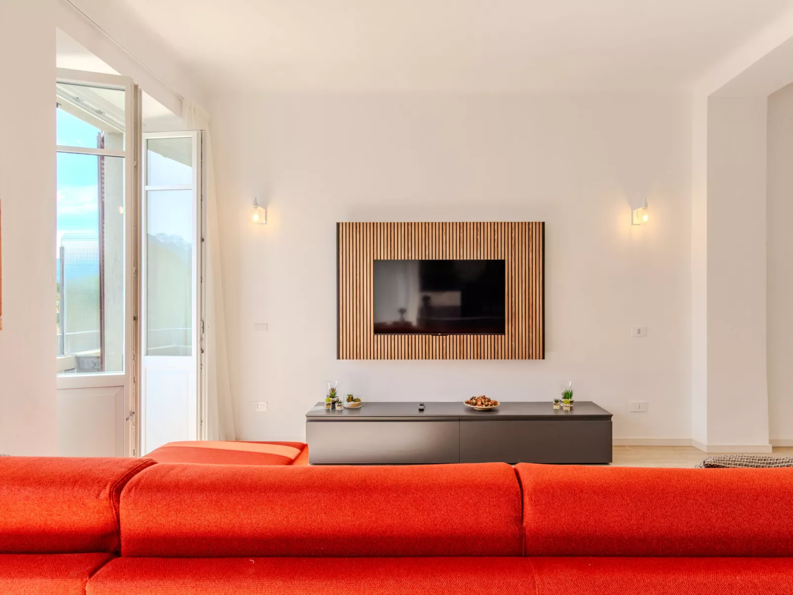 Meravillas Home - Binnen