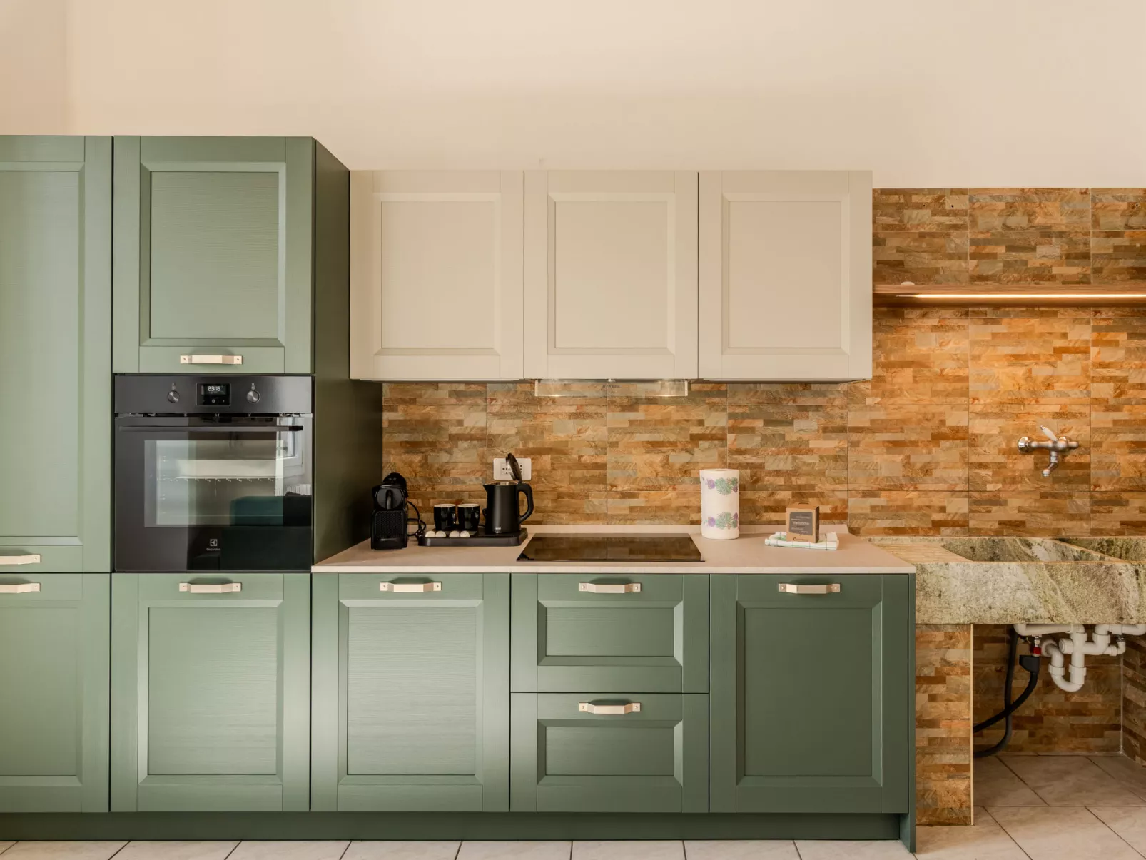 Meravillas Home - Binnen