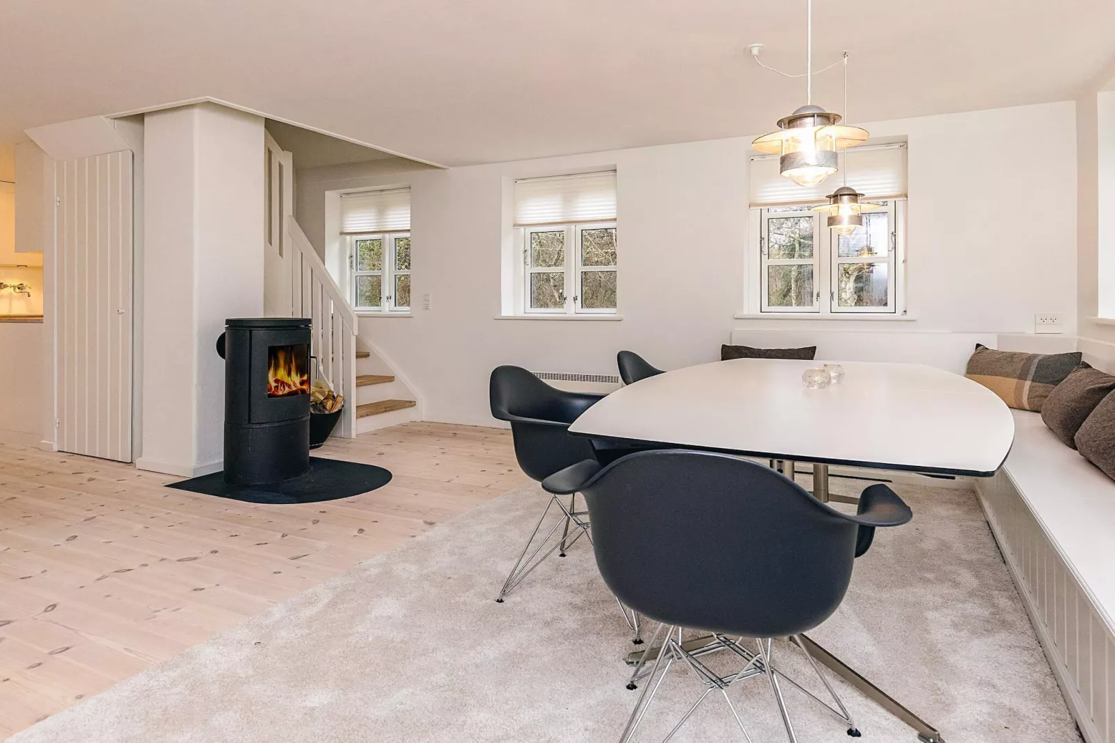 5 sterren vakantie huis in Skagen - Binnen