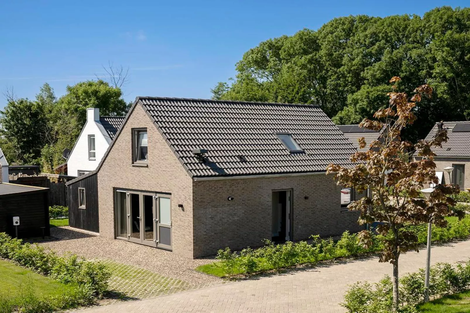 Modern Sint Maarten - 75 - Buitenkant zomer