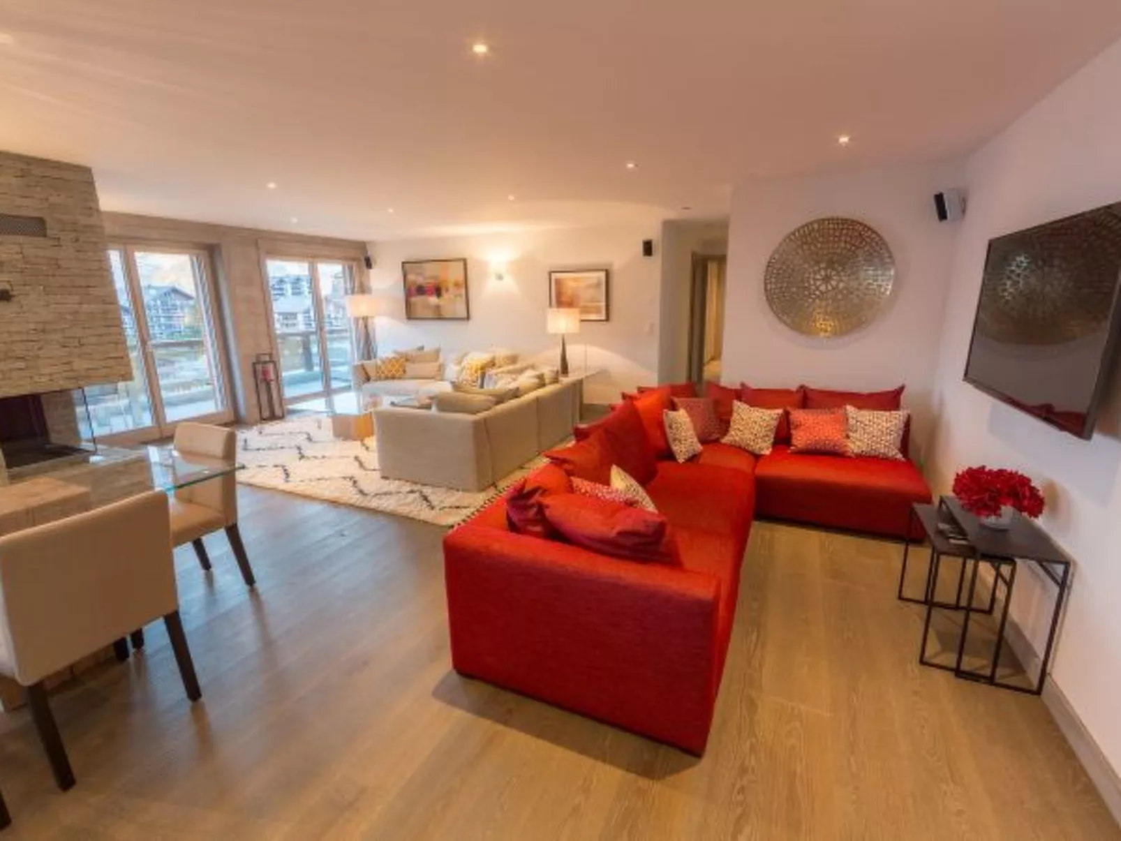 La Forêt 2 - Spa access - Binnen