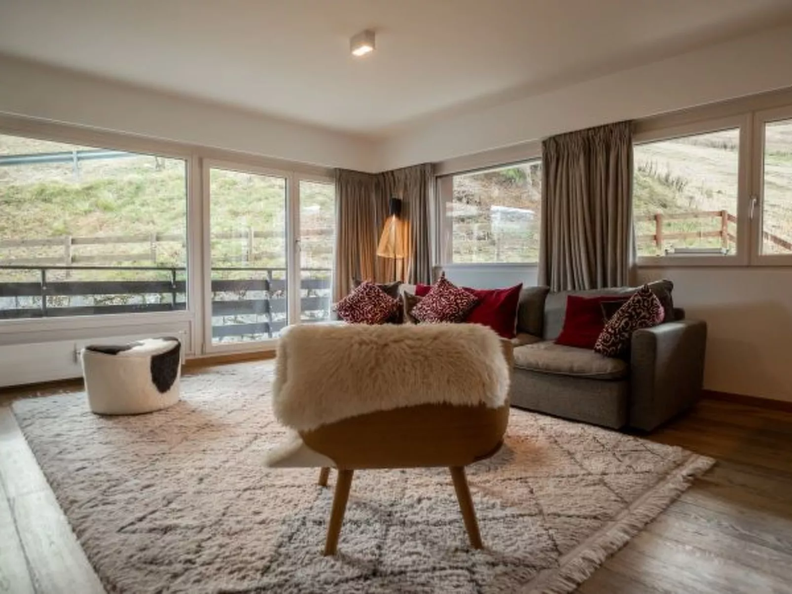 Olympic R2 - ski lift Nendaz - Binnen