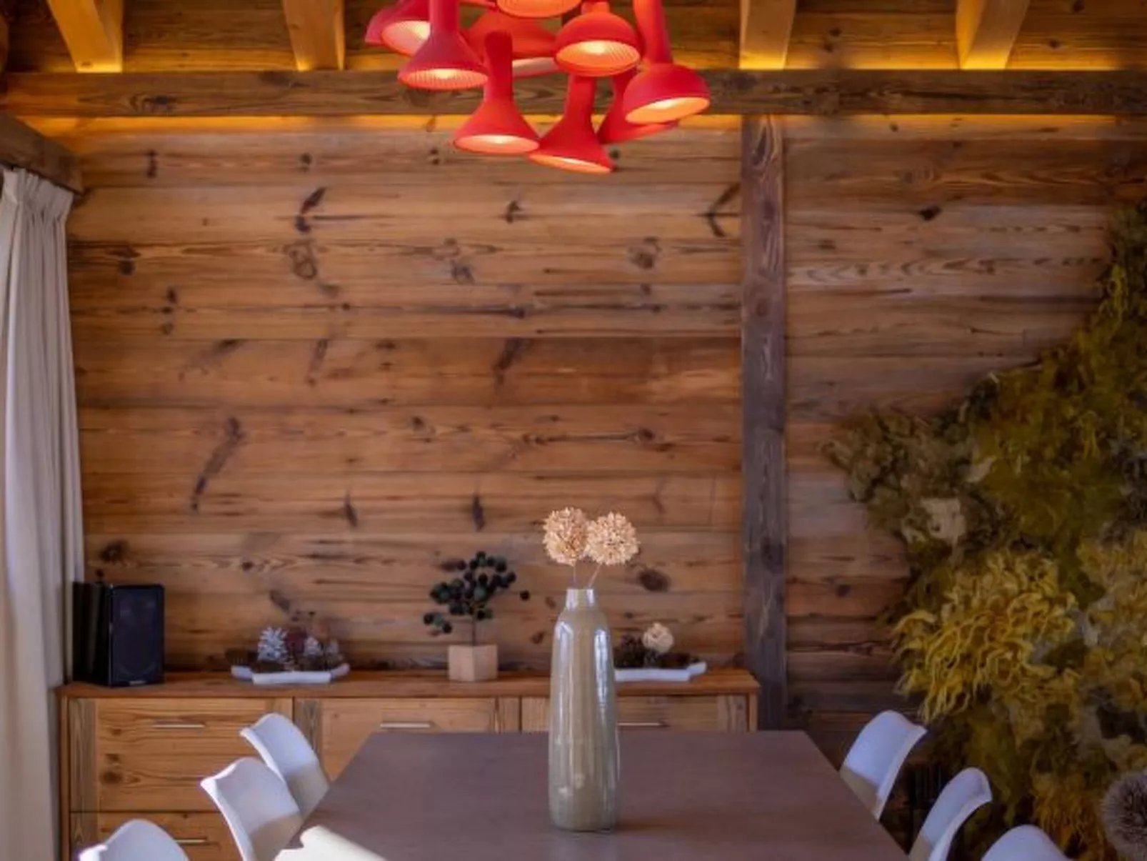 Grimpeur luxury duplex, Spa Access Front Telecabin - Binnen