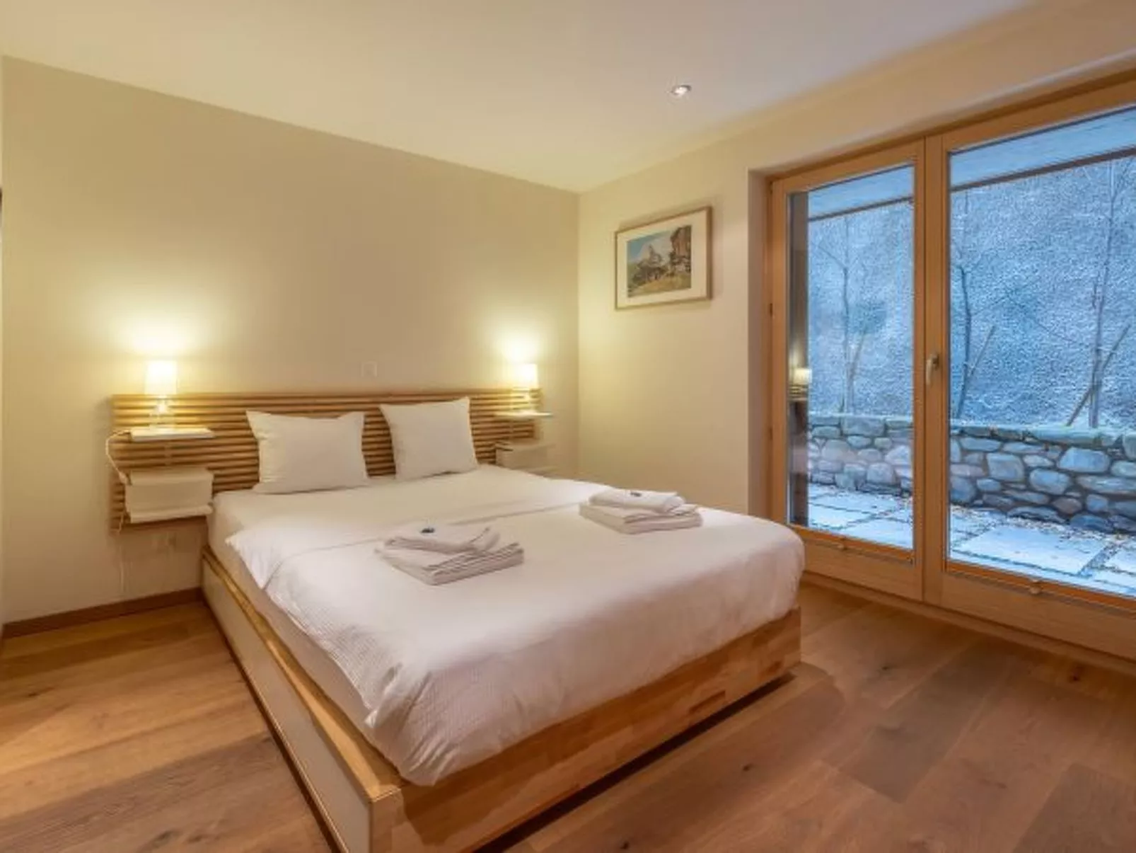 Montagnard 3 - Spa access - Binnen