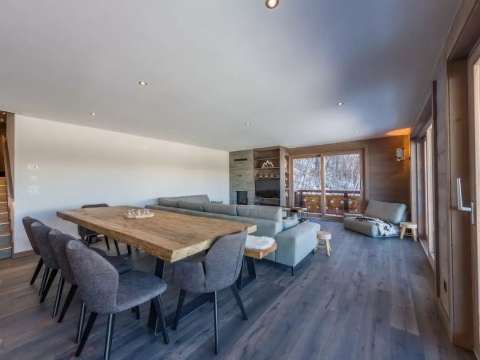 Le Refuge 2 - Spa access - Binnen