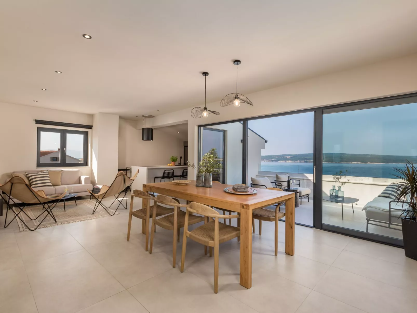 Wohnung "Frankola" mit Pool - Image-tags.info