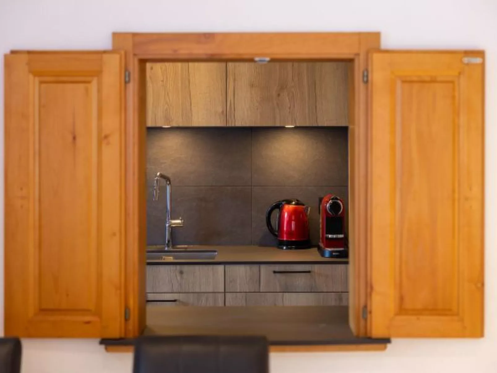 Ecluses 15 - close to ski lift & centre - Nendaz - Binnen