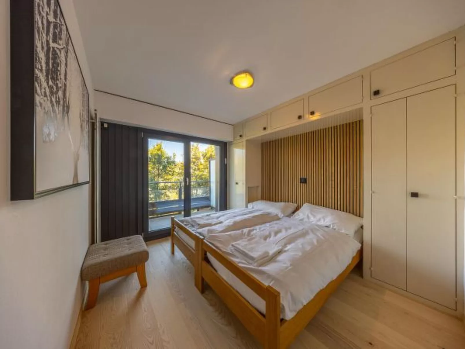 Nid d'Aigle J0 - Cosy, proche centre, 2 chambres - Binnen