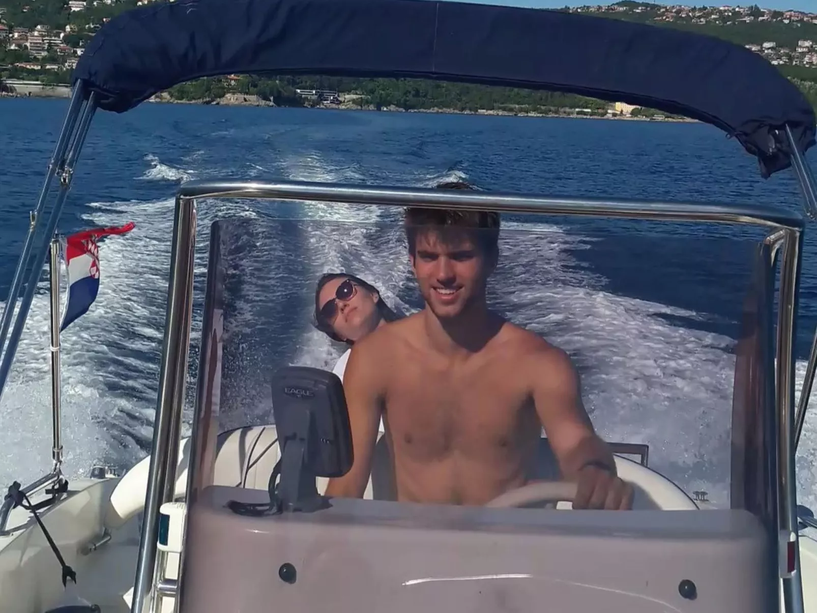 Großzügiges, modernes Apartment mit Terrasse und Meerblick - Image-tags.info