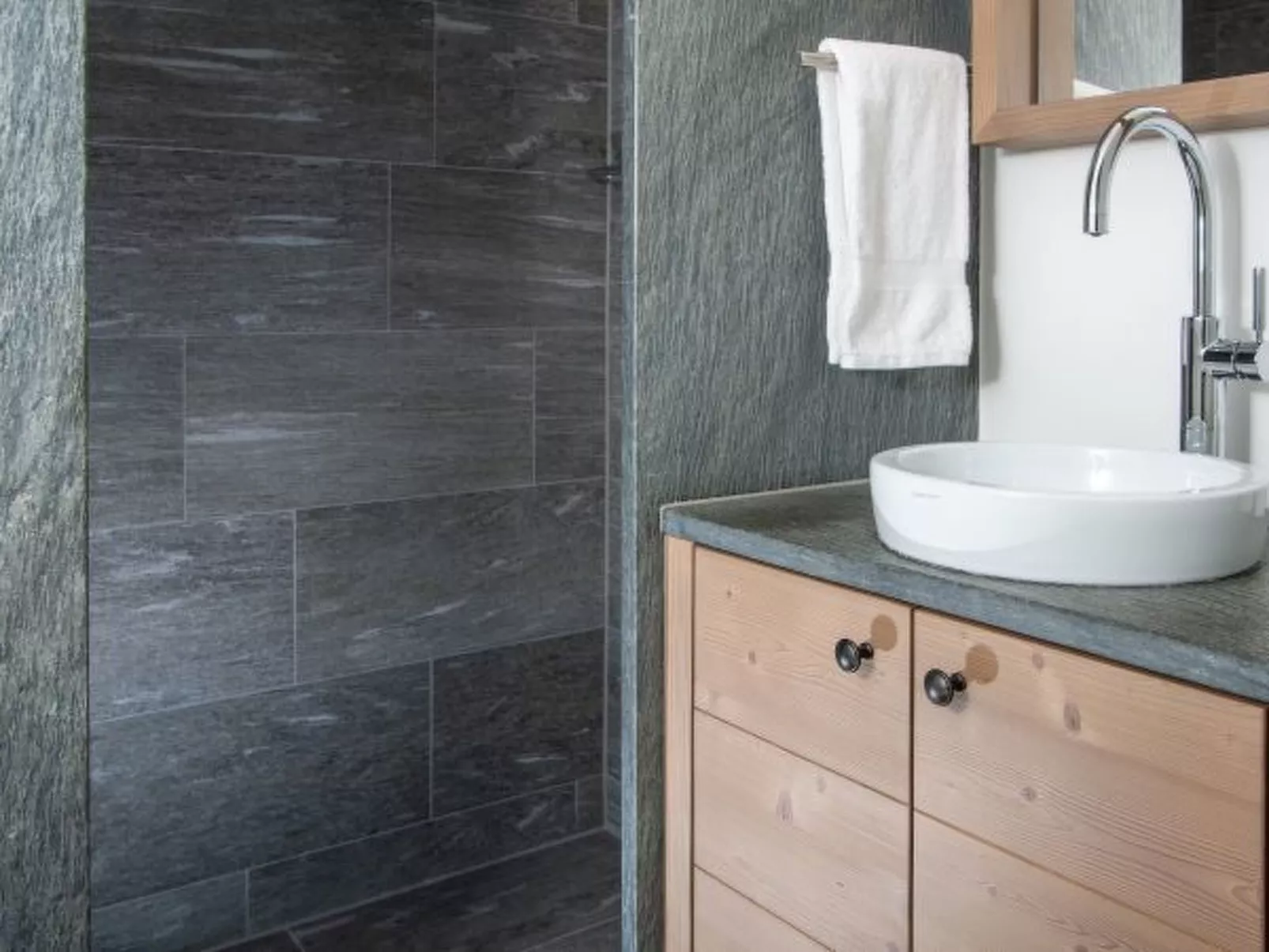 Unterkunft für 4 Personen Arsas Lantsch-Lenzerheide - Binnen