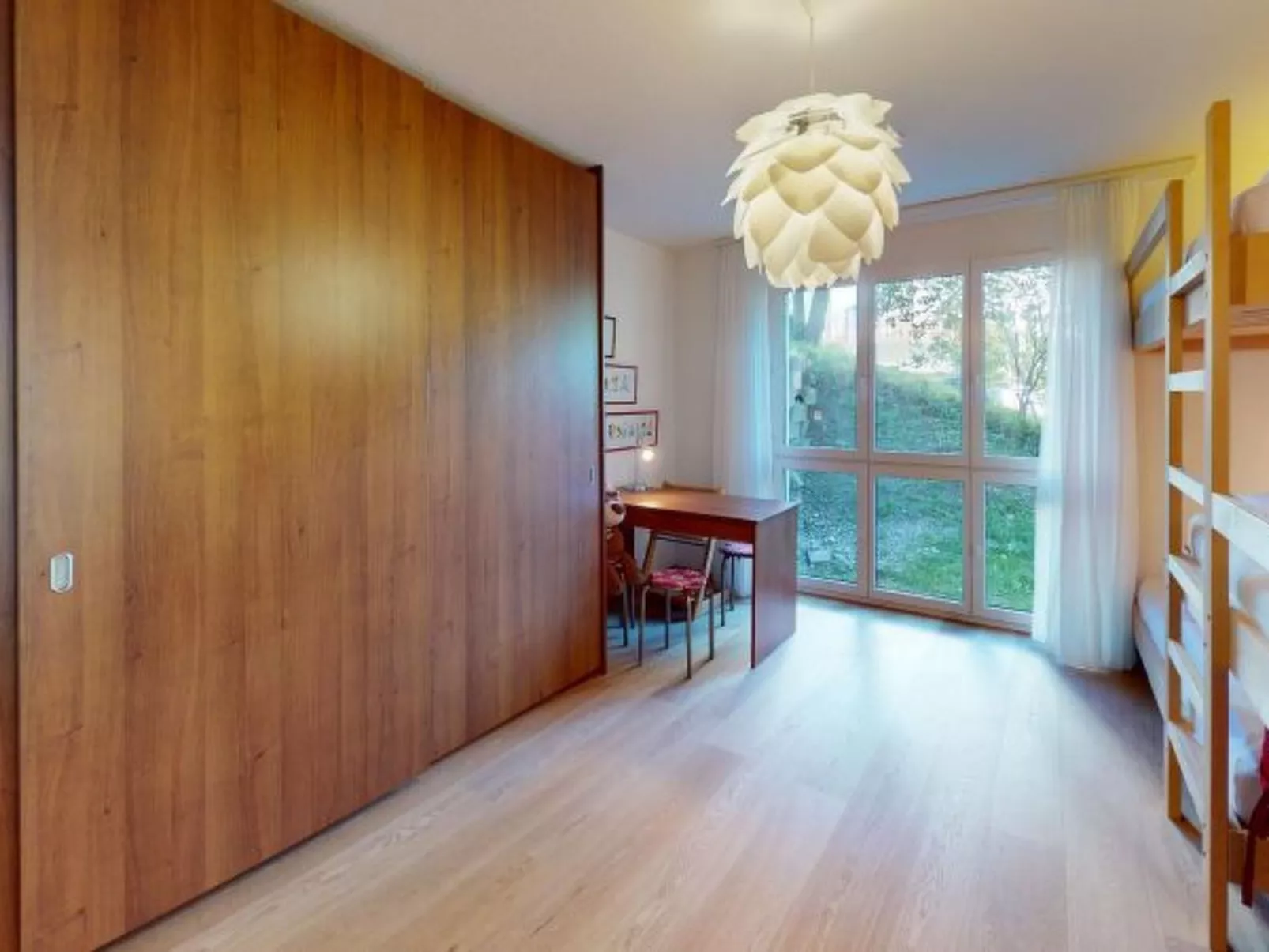 3.5 Zimmer Ferienwohnung Piz Linard Lantsch Lenz - Binnen