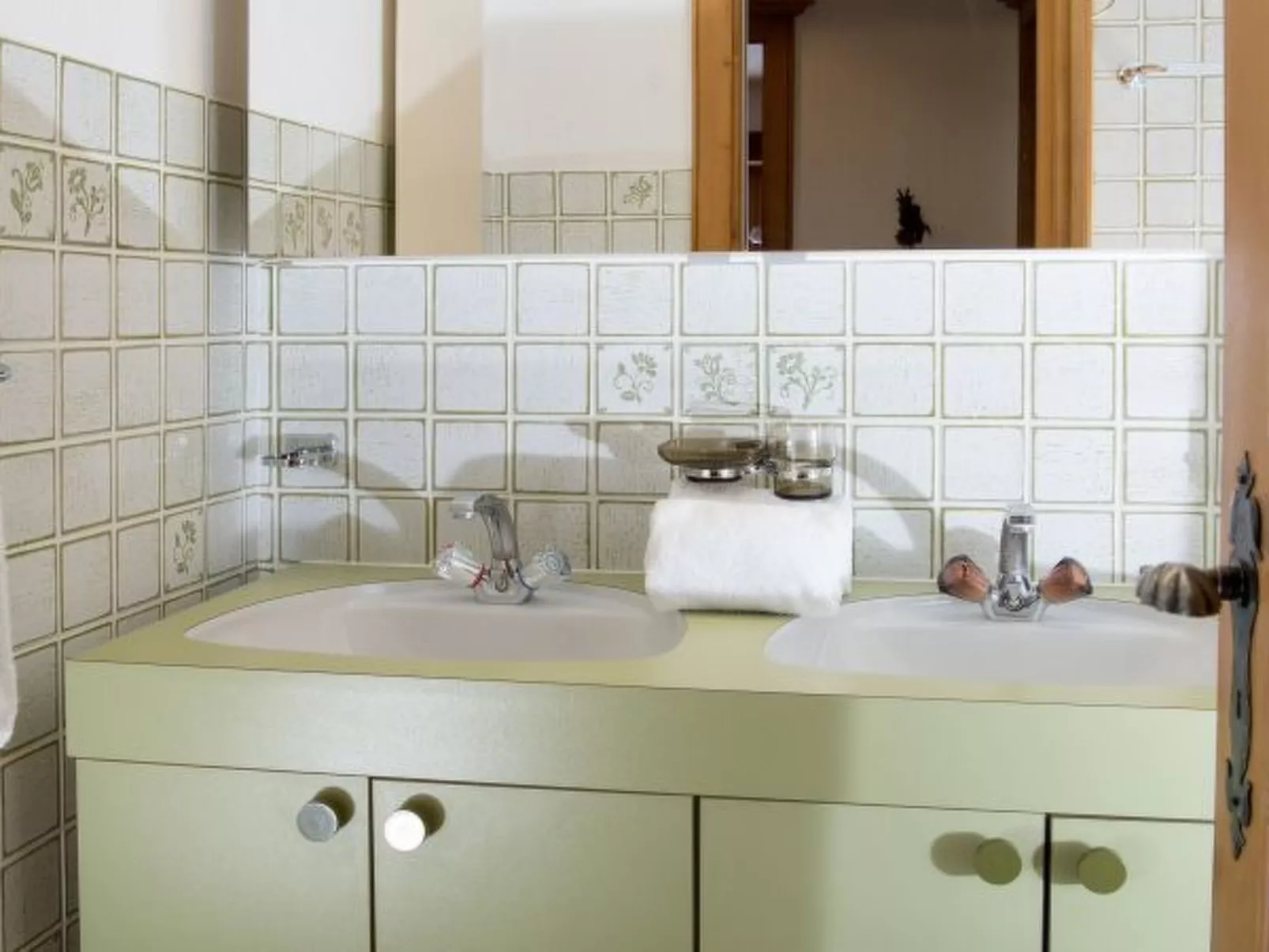 Für 5 Personen Bot La Pala Lenzerheide - Binnen