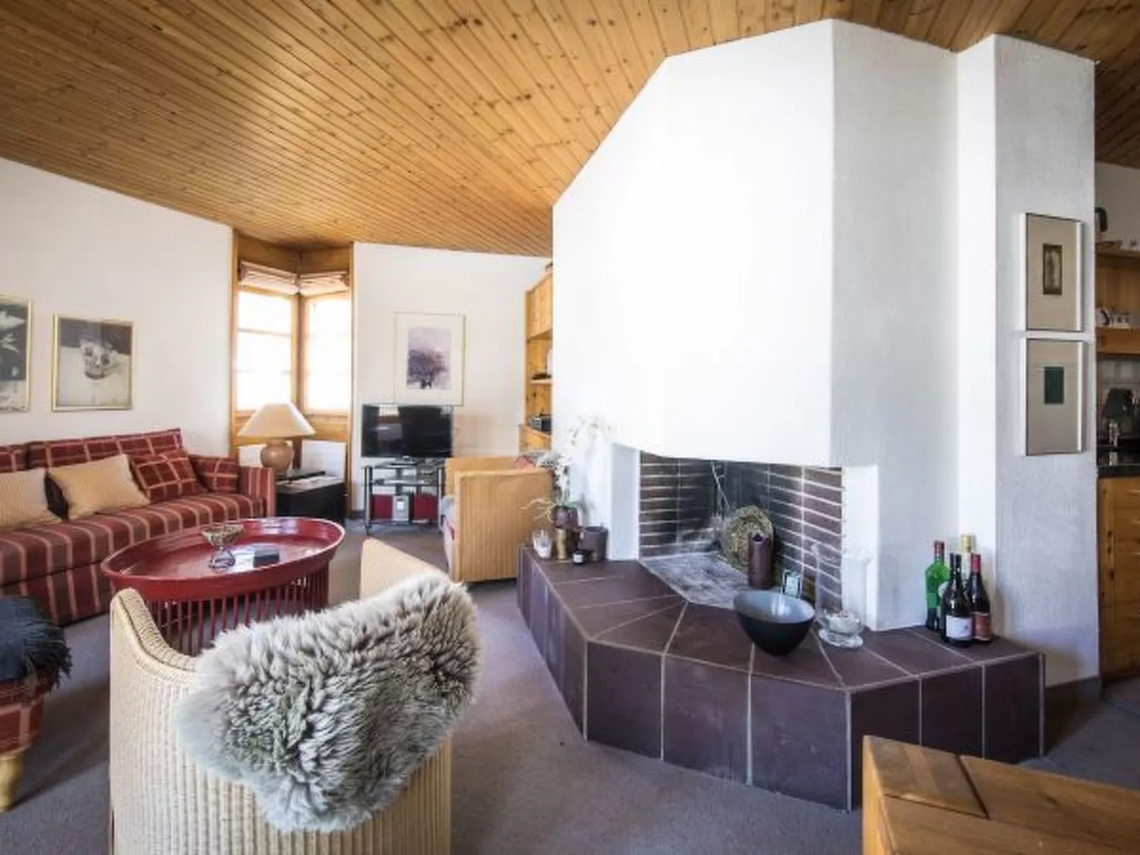 Schweizerhof 405 Lenzerheide - Binnen