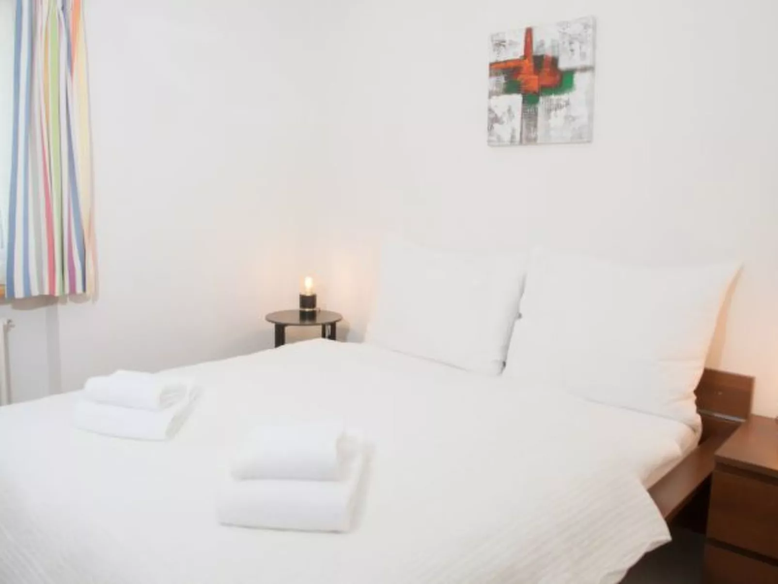 Ski in Ski out Familienunterkunft Chesa Katja Lenzerheide - Binnen