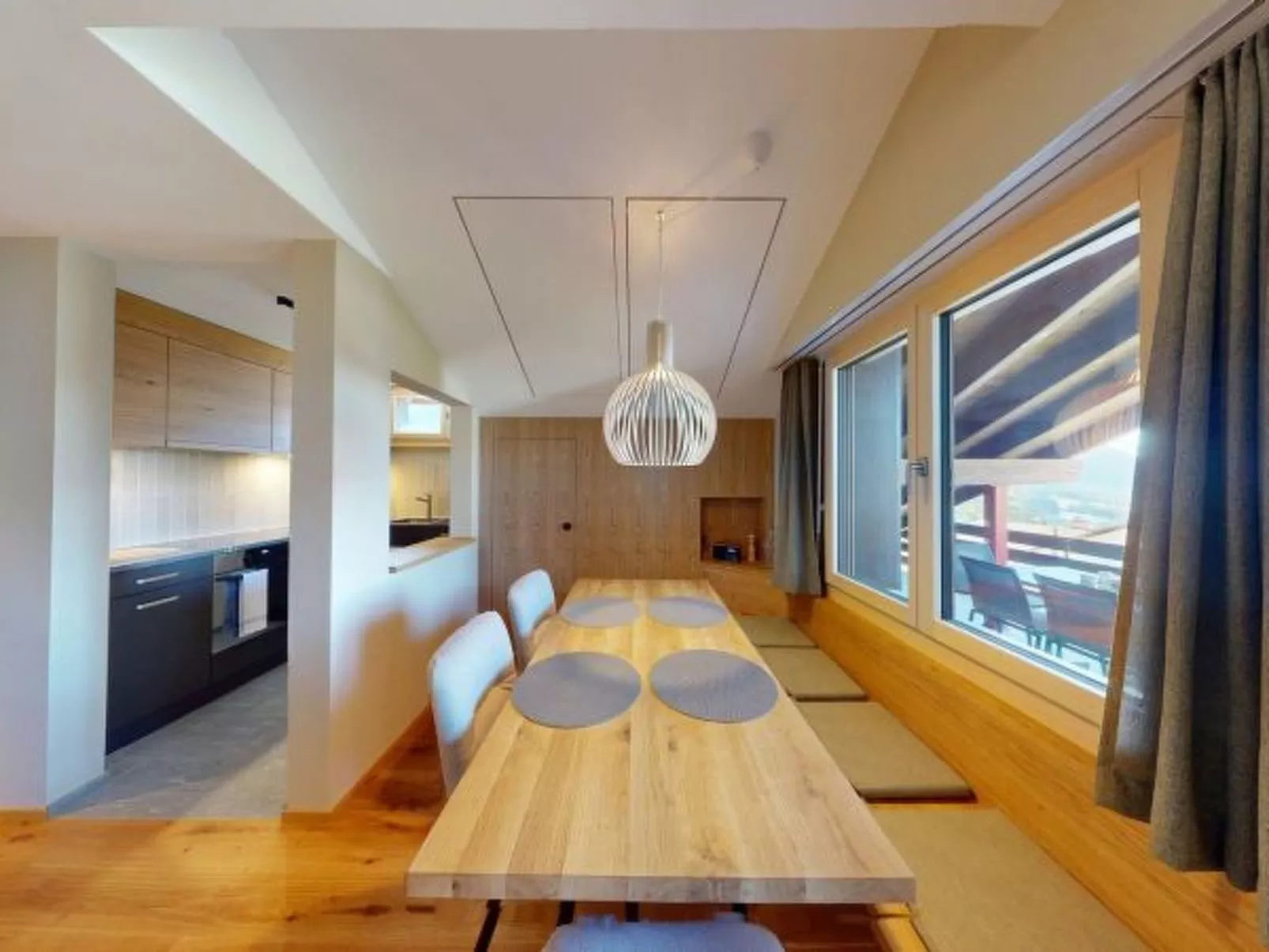 Briza für 6 Personen Haus Barlangia - Lenzerheide - Binnen