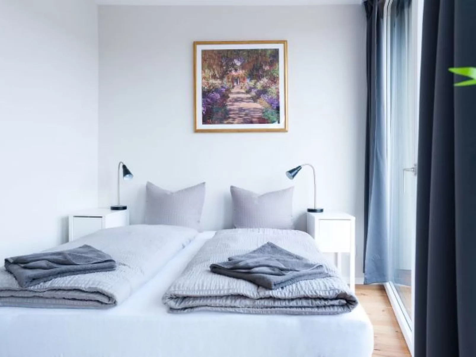 BS Monet V - Marktplatz HITrental Apartment - Binnen