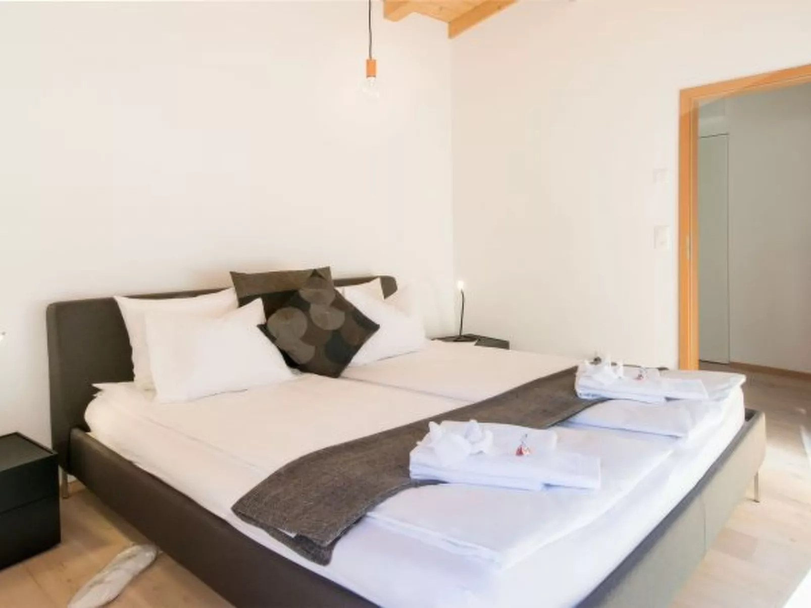 Panoramapark Soleil Doldenhorn Penthouse - Binnen