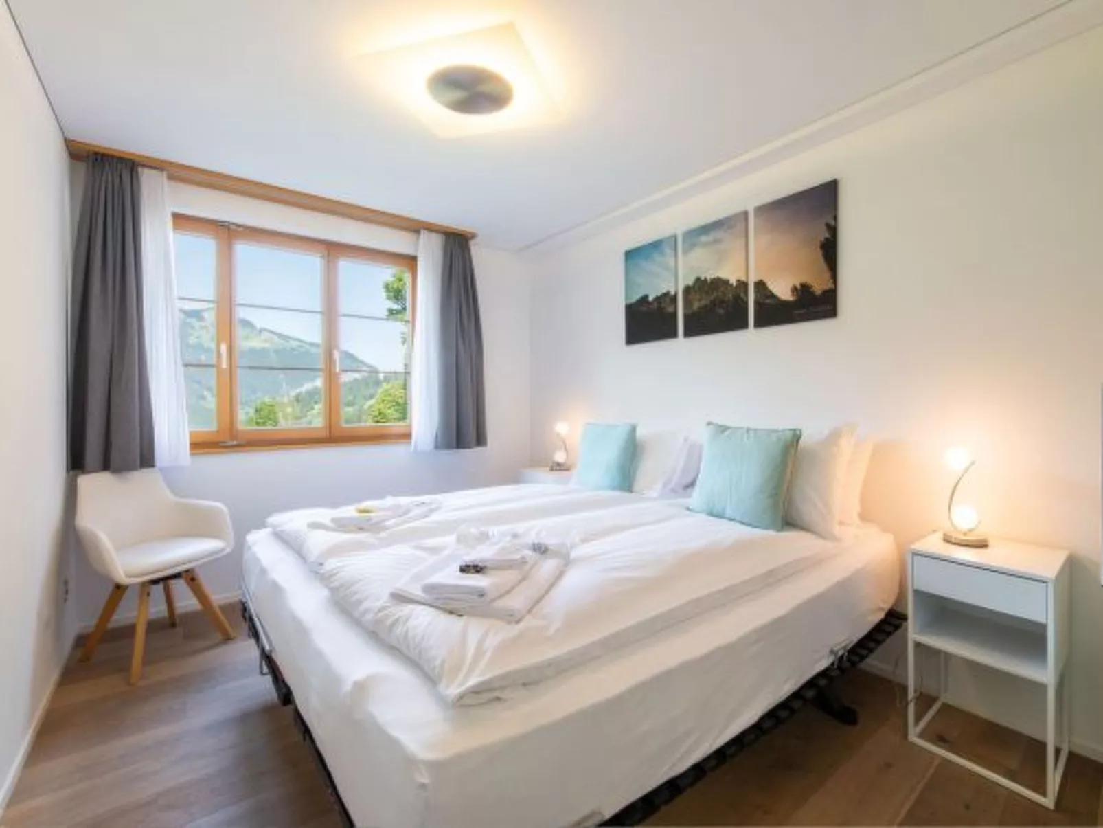 Panoramapark Soleil Alpenaster - Binnen