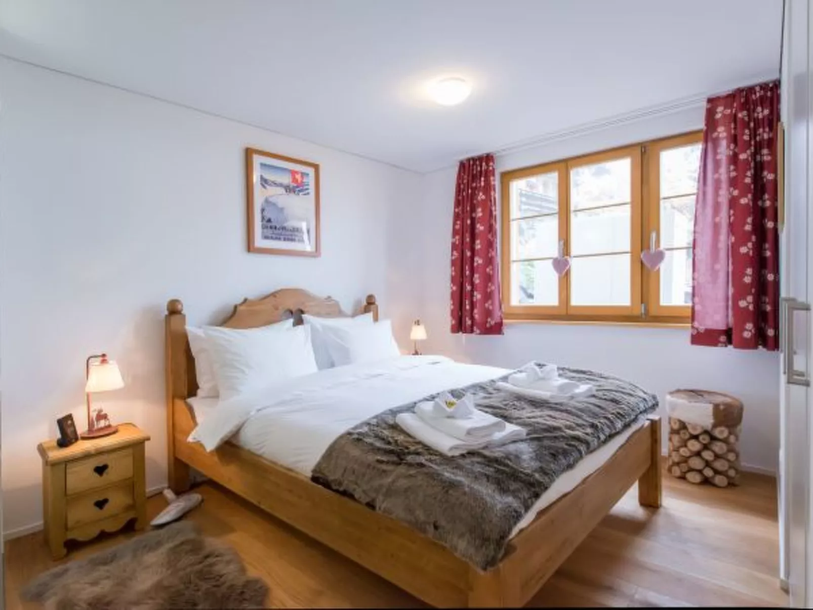 Panoramapark Soleil Camelia Apt. Akroyd - Binnen