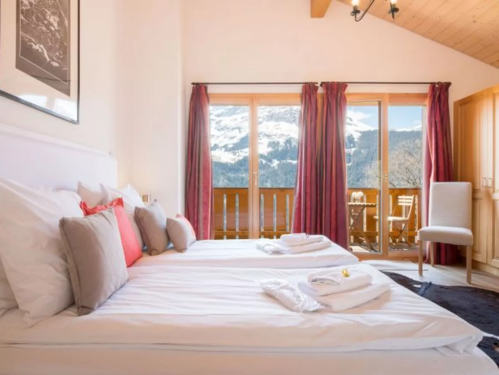 Racers Retreat 5 - Binnen