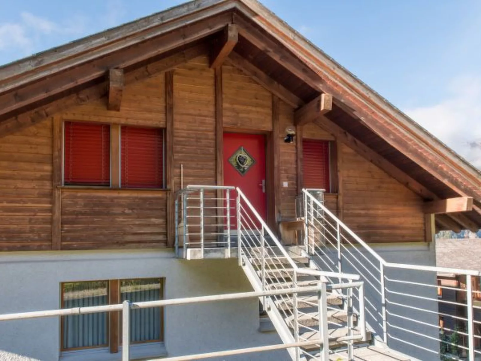 Chalet Rose Penthouse Residence - Buiten