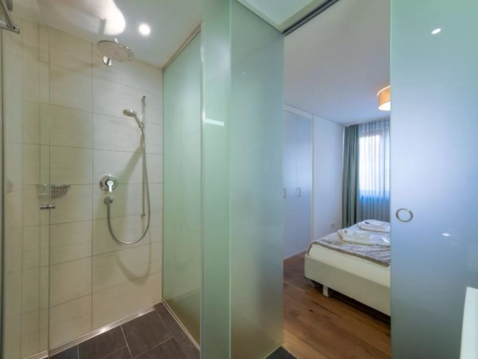 Panoramapark Soleil Camelia Apt. Silverpeak - Binnen