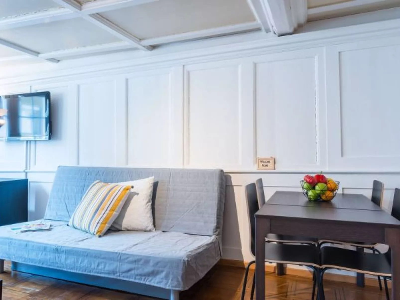 ZH Doerfli 3 - HITrental Apartment - Binnen