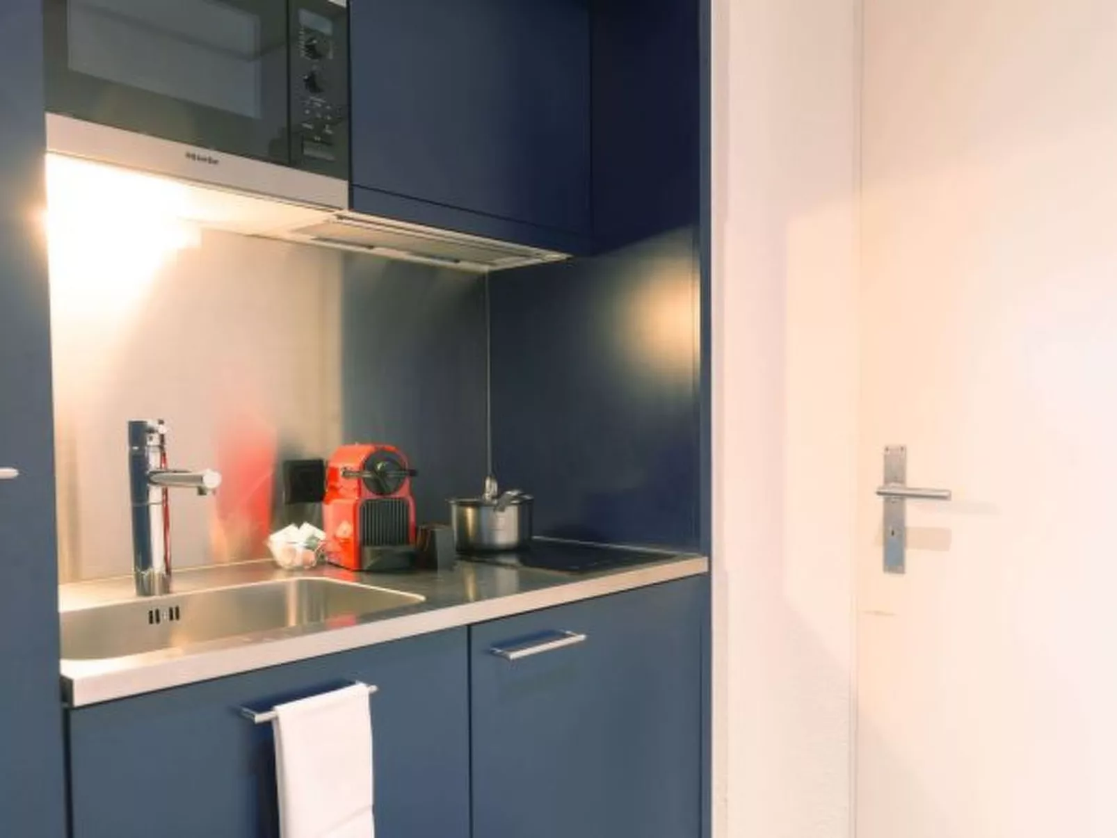 LU Engelberg I - Allmend HITrental Apartment - Binnen