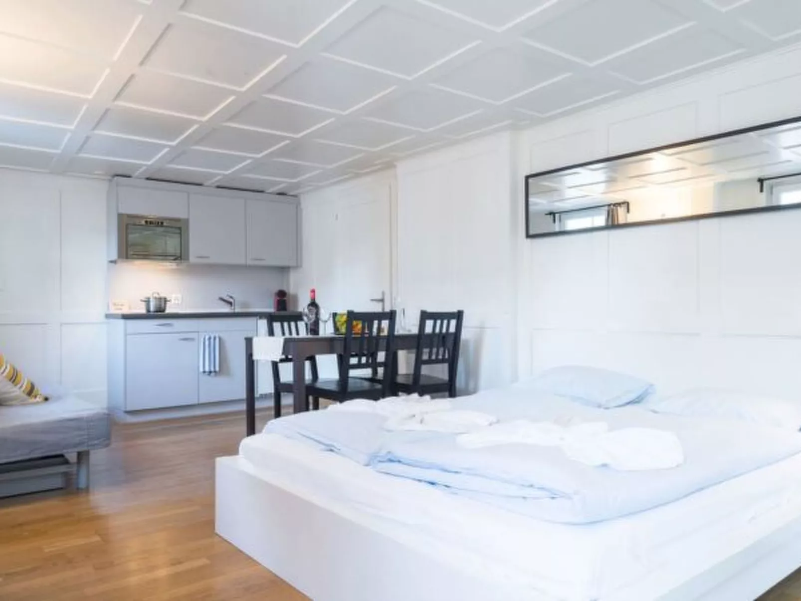 ZG Zeughausgasse II - HITrental Apartment - Binnen