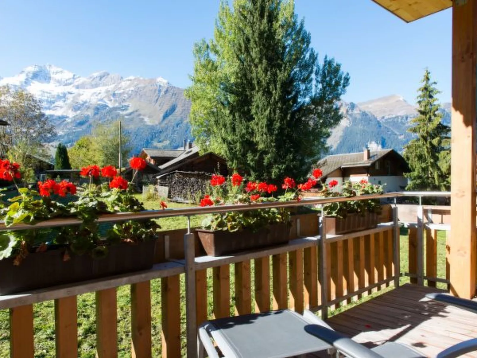 Chalet Stella Penthouse Residence - Buiten