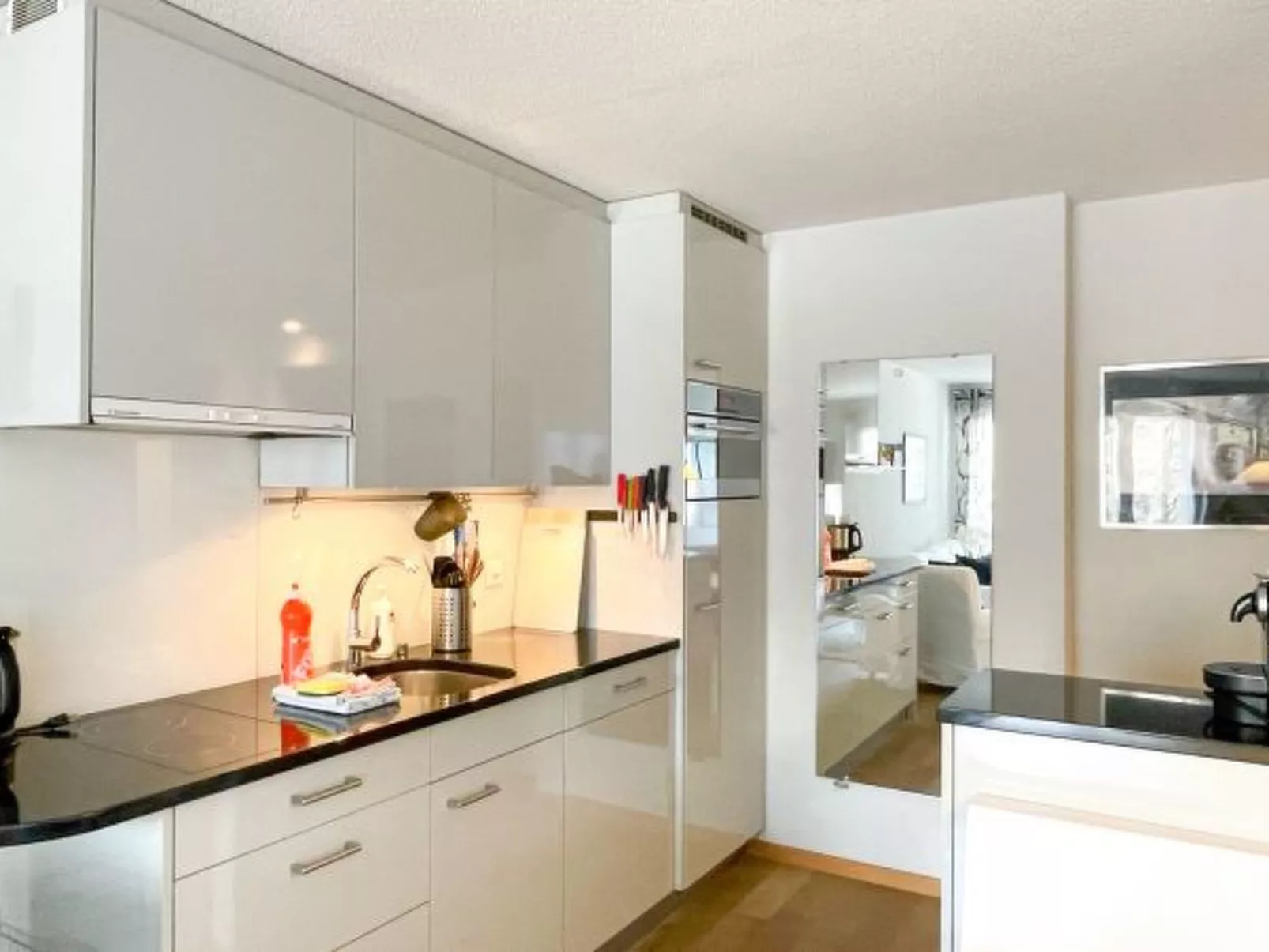 Eiger Residence - Binnen