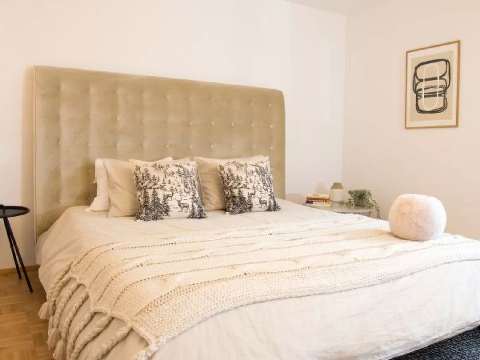 Familienunterkunft Furnerschhus Churwalden für 4 Personen - Binnen