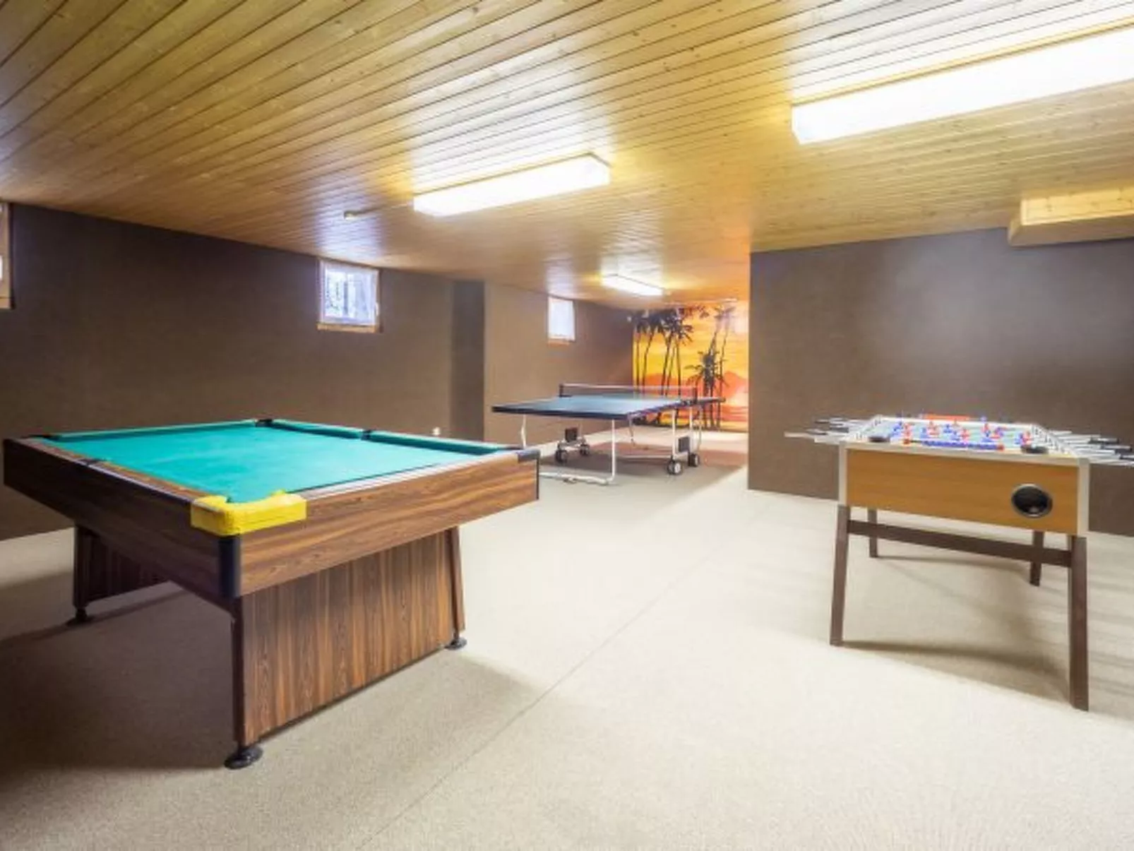 Casa Ansiel - Binnen