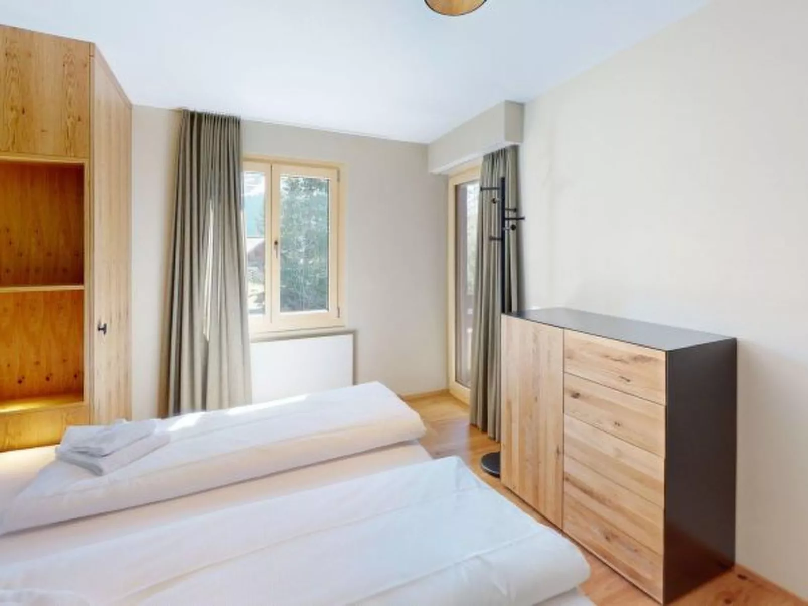 Setaria für 5 Personen Haus Barlangia-Lenzerheide - Binnen