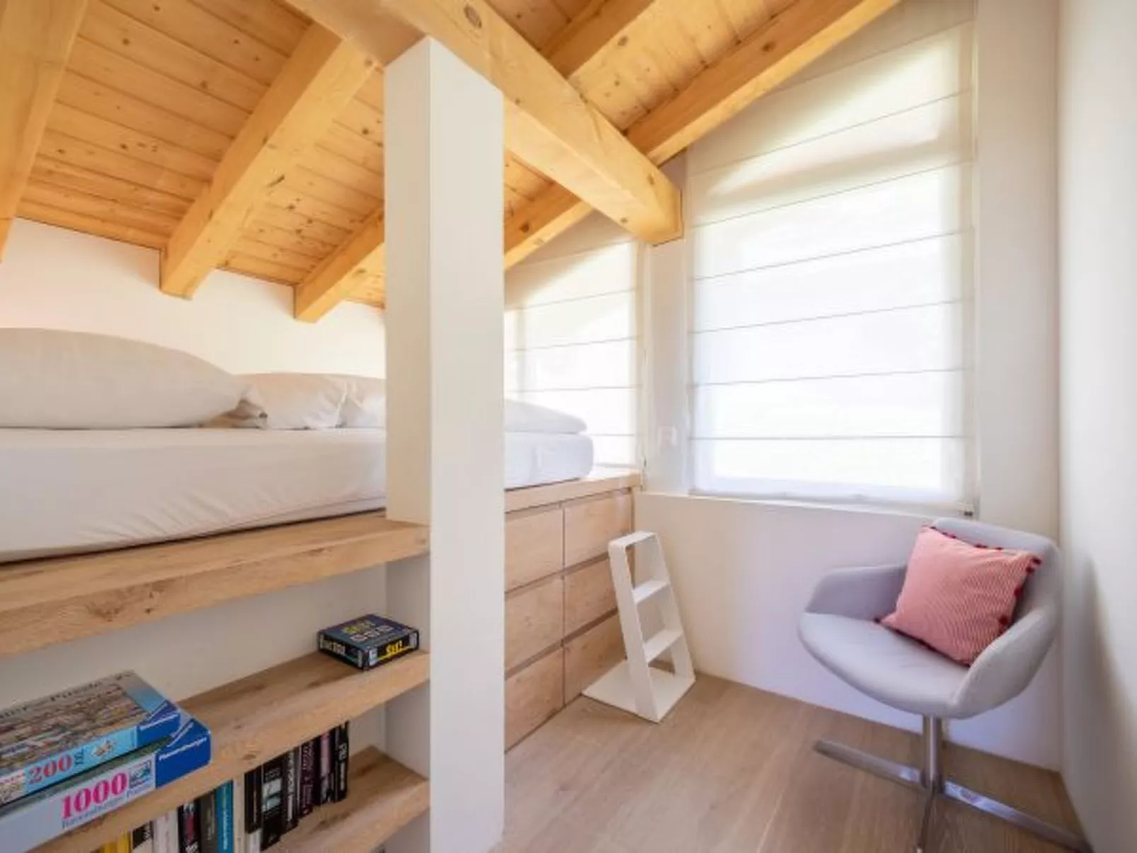 COCOON-LAAX - Binnen