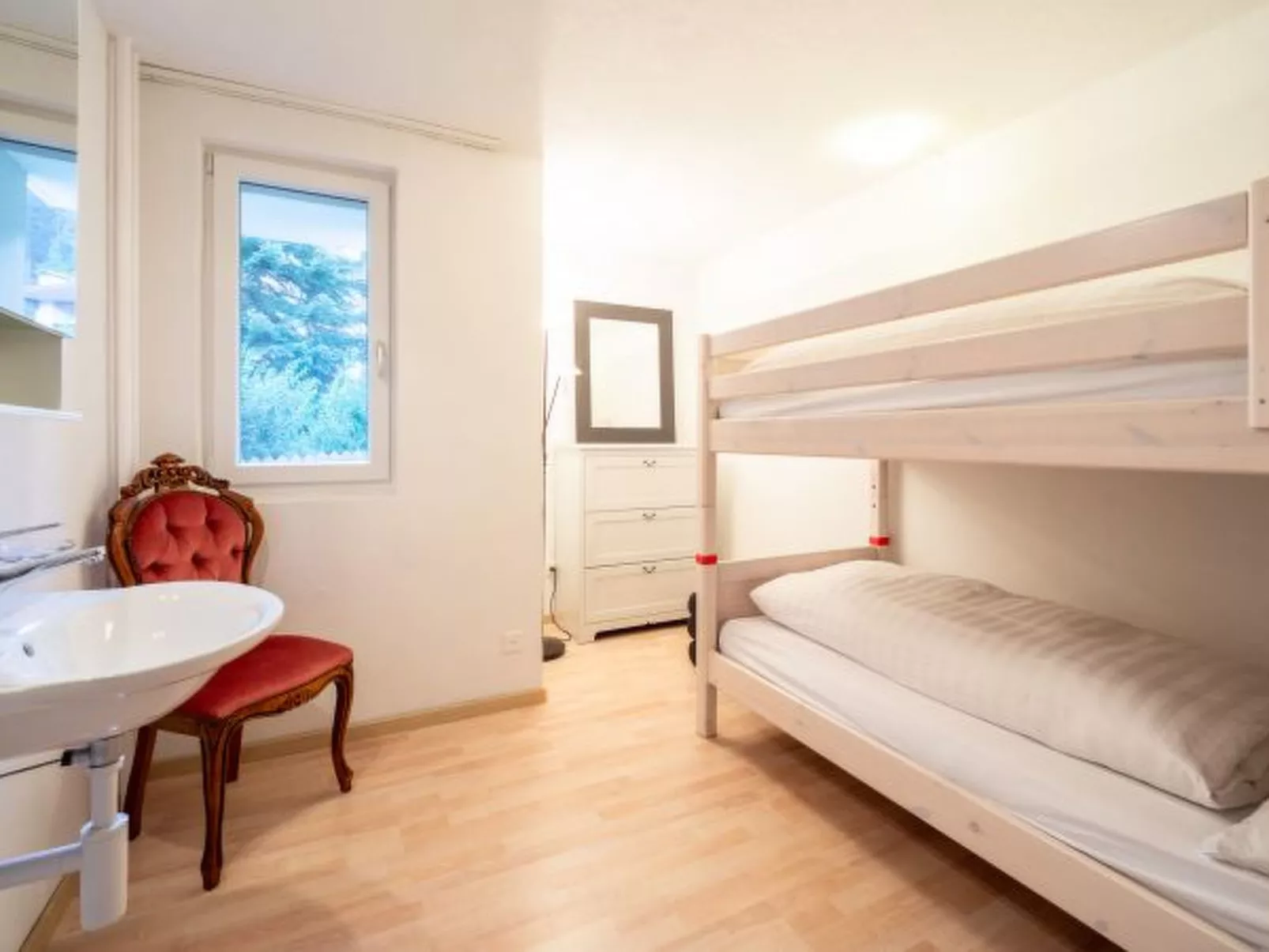 Cristallina A2 - Binnen